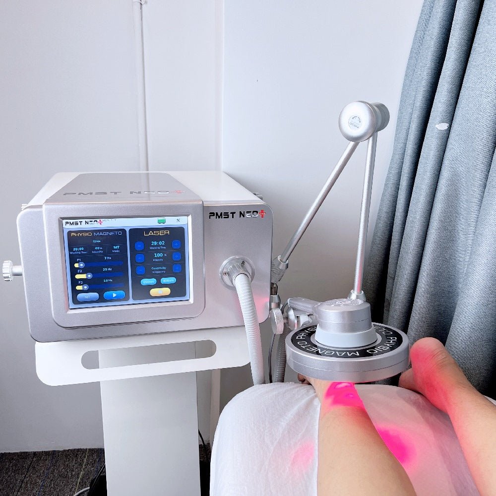 PMST NEO+ (hochintensive PEMF- und Lasertherapie) – Uno Vita AS
