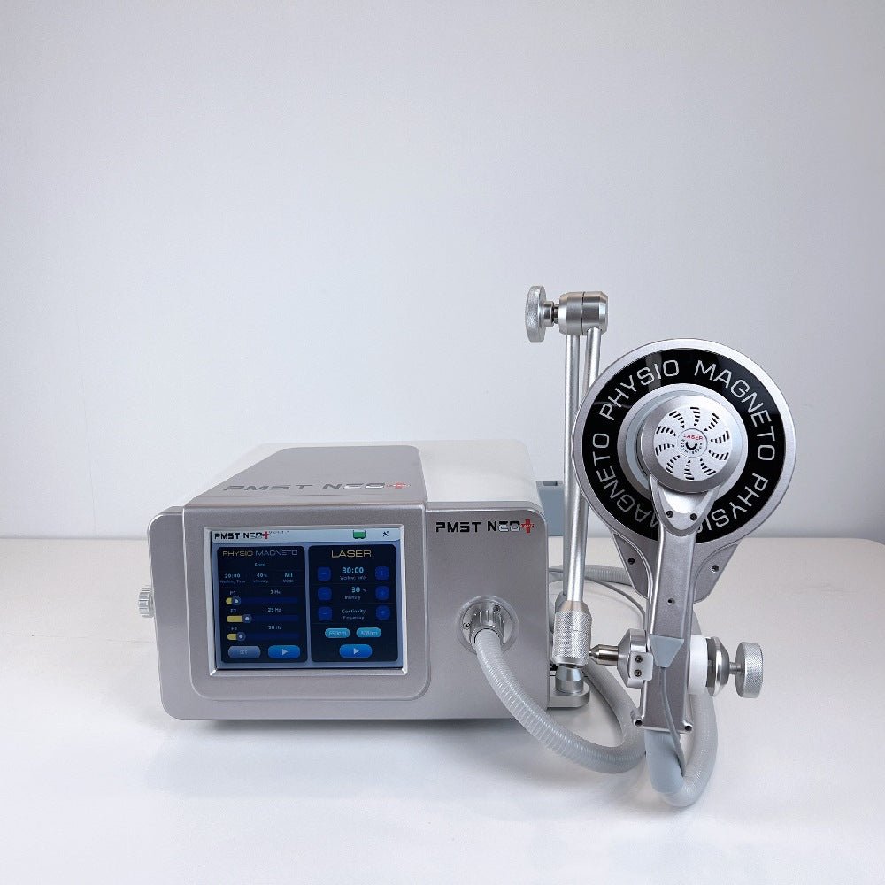 PMST NEO+ (hochintensive PEMF- und Lasertherapie) – Uno Vita AS
