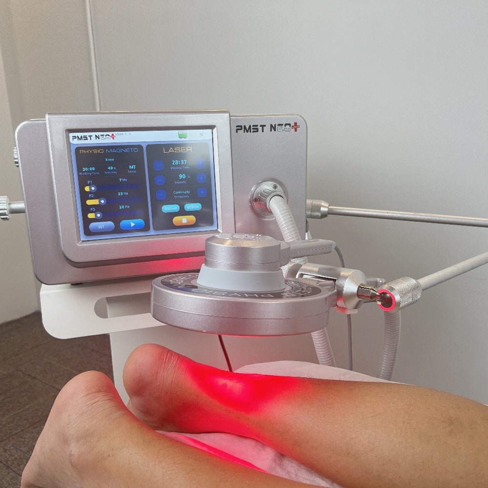 PMST NEO+ (hochintensive PEMF- und Lasertherapie) – Uno Vita AS
