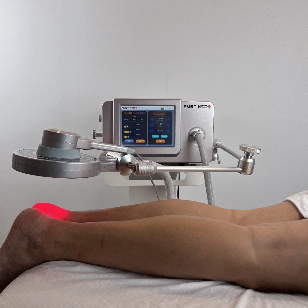 PMST NEO+ (hochintensive PEMF- und Lasertherapie) – Uno Vita AS
