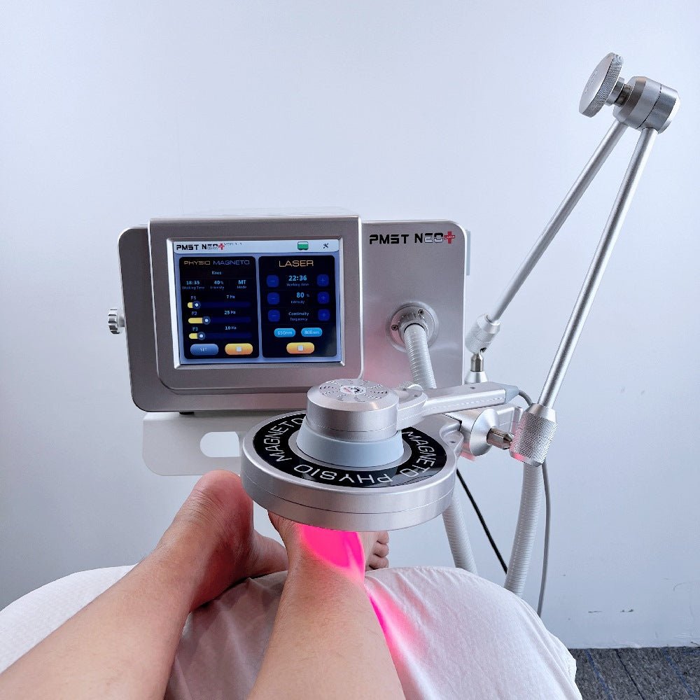 PMST NEO+ (hochintensive PEMF- und Lasertherapie) – Uno Vita AS