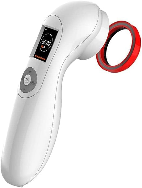 PowerCure Pulse 75 W – Professional Handheld Pulse Laser with 905 nm, 808 nm and 650 nm - Uno Vita AS