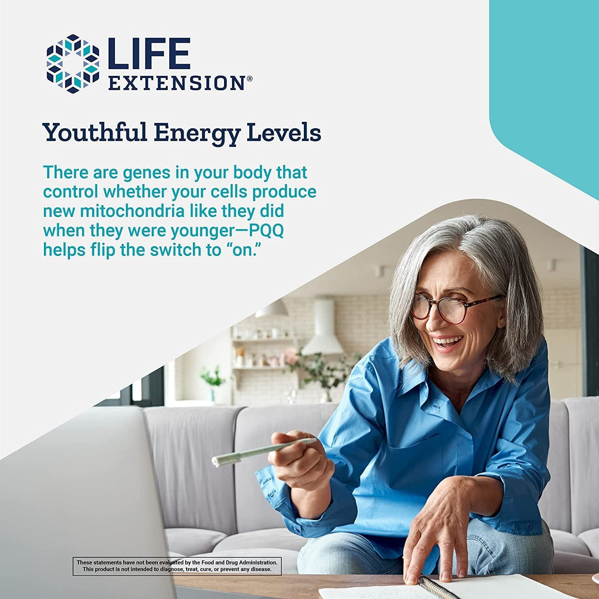 PQQ 20mg (30) - Uno Vita AS