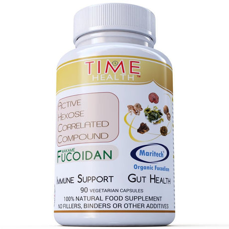 Premium Fucoidan Immune Support Gut Health - Uno Vita AS