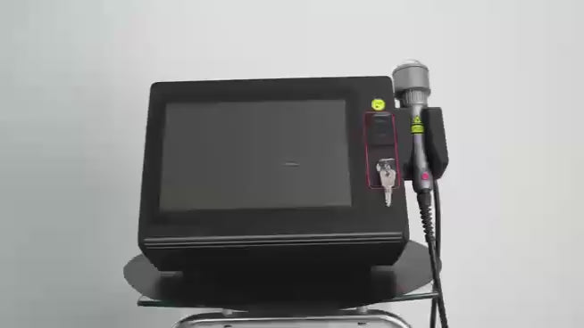 Smart Ice Class 4 Laser Therapy System (Class IV Professional Laser Therapy)