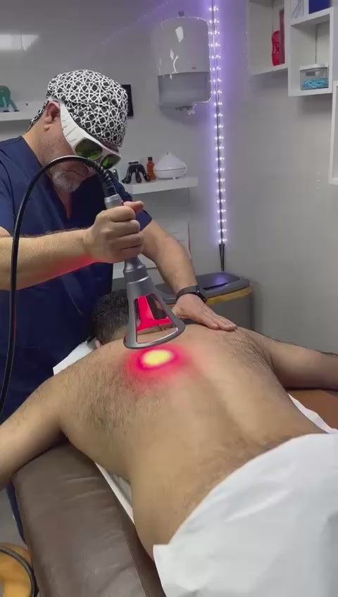 Smart Ice Lasertherapiesystem der Klasse 4 (Klasse IV Profesjonell Laser Terapi)