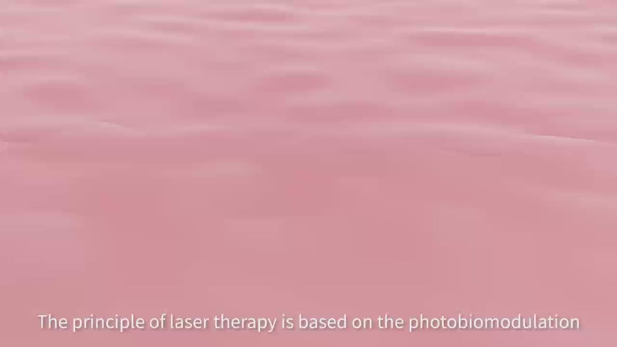 Smart Ice Lasertherapiesystem der Klasse 4 (Klasse IV Profesjonell Laser Terapi)