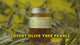 OLIVIE PowerUp – Perlas de Aceituna del Desierto Bio con Muy Alto Contenido en Polifenoles 340 g