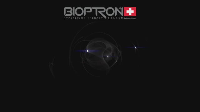 BIOPTRON MedAll with Floor Stand and Hyperlight Lens