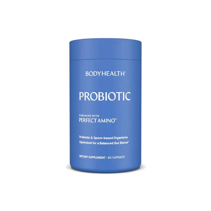 Probiótico con Perfect Amino (60) - Uno Vita AS