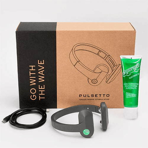 Pulsetto Gel Box (4 kpl) - Uno Vita AS