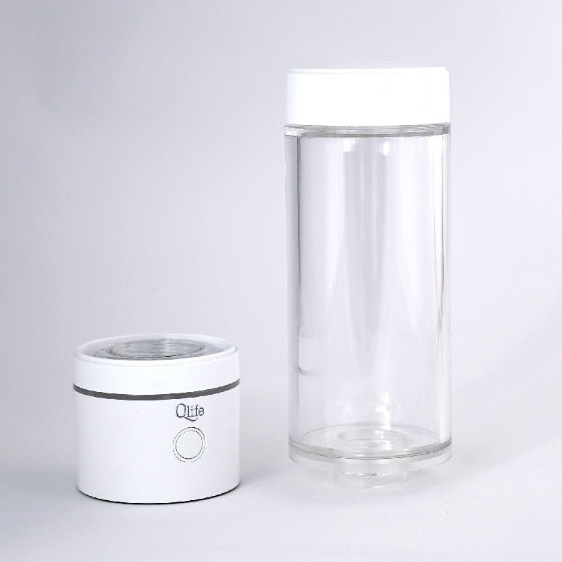 Qlife Q - cup Max hydrogen water generator - Uno Vita AS