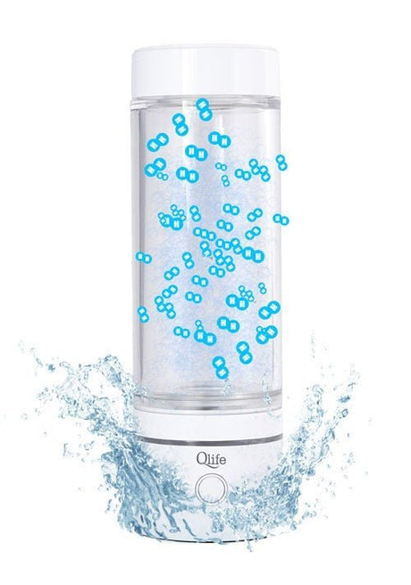Qlife Q - cup Max hydrogen water generator - Uno Vita AS