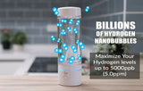 Qlife Q - cup Max hydrogen water generator - Uno Vita AS