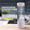 Qlife Q-cup Max hydrogen watergenerator - Uno Vita AS