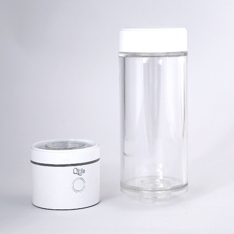 Qlife Q-cup Max hydrogen watergenerator - Uno Vita AS