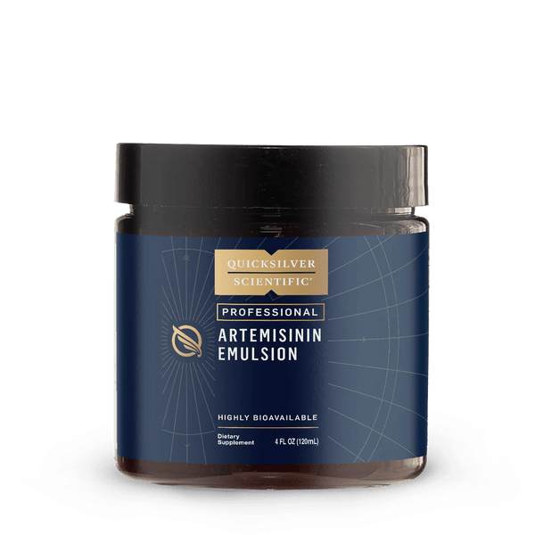Quicksilver Scientific artemisinin - Uno Vita AS