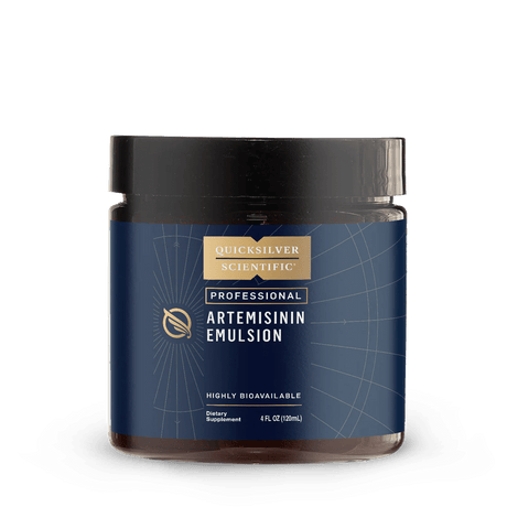 Quicksilver Scientific artemisinin - Uno Vita AS