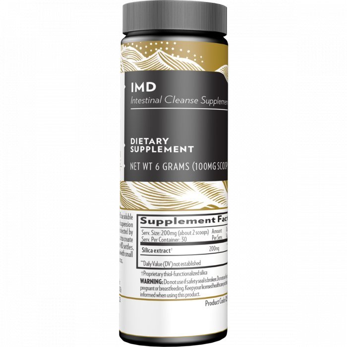 QuickSilver Scientific IMD® Darmreinigung (6 Gramm) – Uno Vita AS