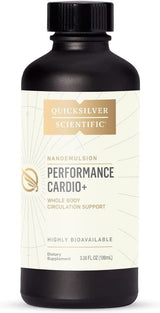 Quicksilver Scientific Performance Cardio+ - Uno Vita AS