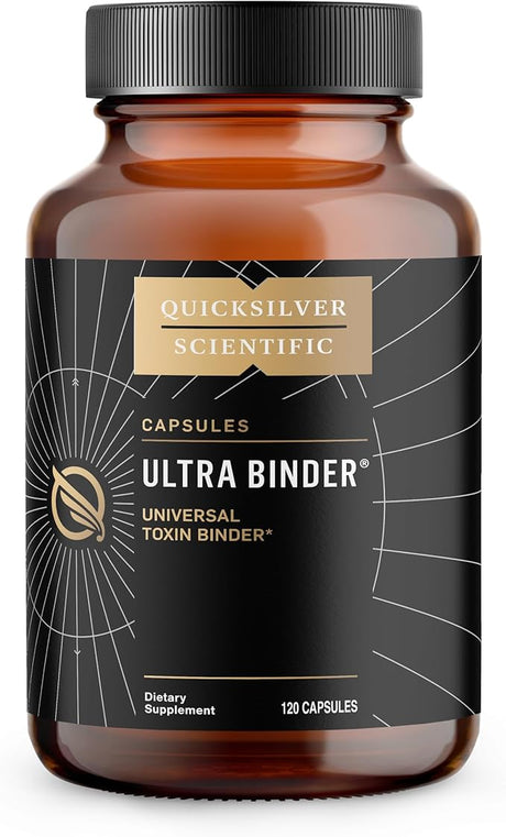 Quicksilver Scientific Ultra Binder Capsules - Uno Vita AS