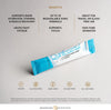 QuintEssential 3.3 (30 Sachets) - Seawater Electrolyte Liquid Minerals Supplement - Uno Vita AS