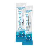 QuintEssential 3.3 (30 Sachets) - Seawater Electrolyte Liquid Minerals Supplement - Uno Vita AS