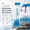 QuintEssential 3.3 (30 Sachets) - Seawater Electrolyte Liquid Minerals Supplement - Uno Vita AS