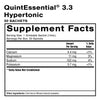 QuintEssential 3.3 (30 Sachets) - Seawater Electrolyte Liquid Minerals Supplement - Uno Vita AS