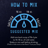 Re - Lyte Hydration Lemon (408 Gramm) - Uno Vita AS