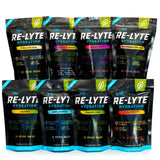Re - Lyte Hydration Mixed Berry Stick Packs - Uno Vita AS
