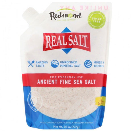 Real Salt 737 gram (autentisk salt) - Uno Vita AS