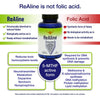 ReAline® kapsler - B-vitamin Plus (120) - Uno Vita AS