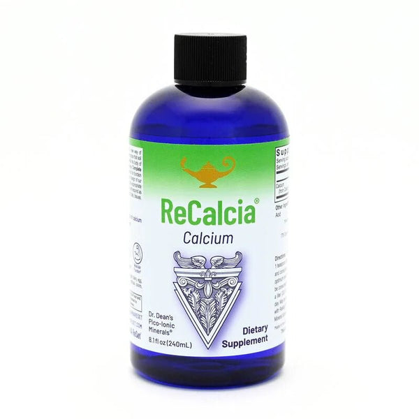 ReCalcia Liquid Calcium - Uno Vita AS