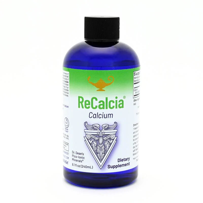 Recalcia Liquid Calcium