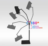 Red Light Therapy Belt Panel (Flexible with stand) - Uno Vita AS