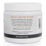 Redmond Clay Facial Mud - Uno Vita AS