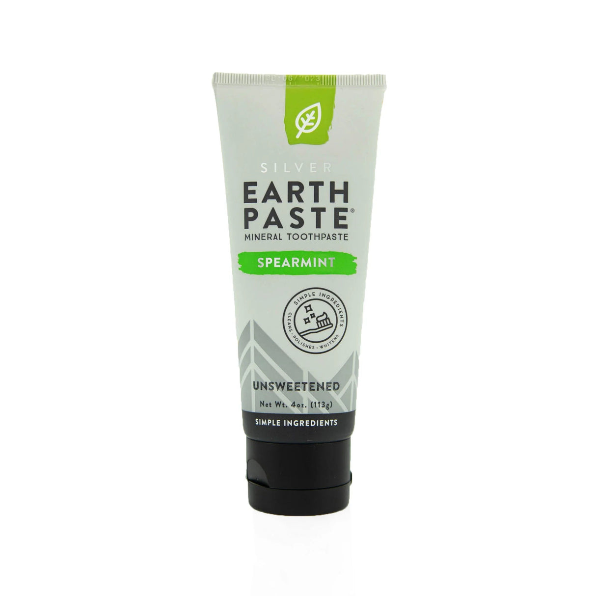 Redmond Earthpaste® with Silver - Peppermint - Uno Vita AS