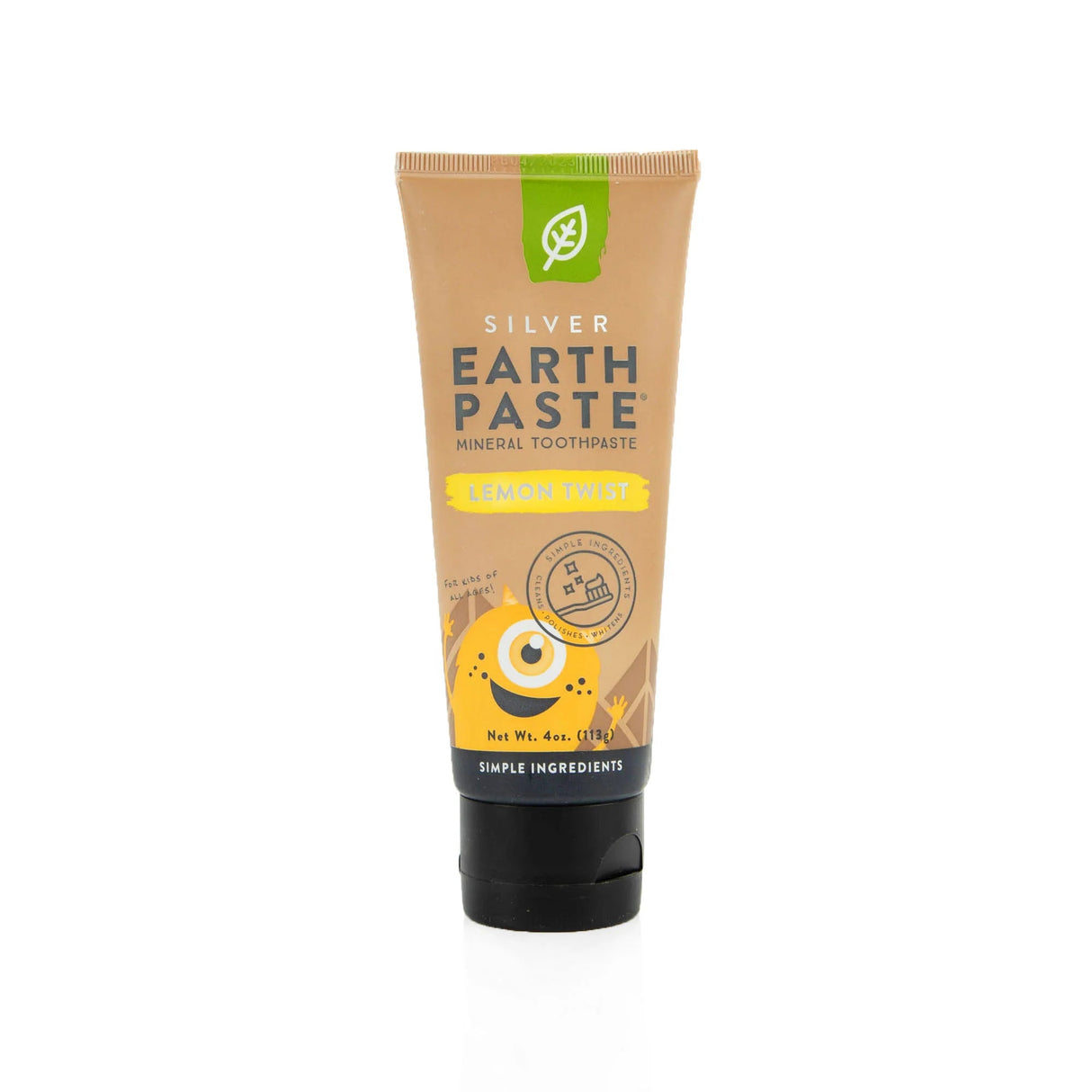 Redmond Earthpaste® with Silver - Peppermint - Uno Vita AS