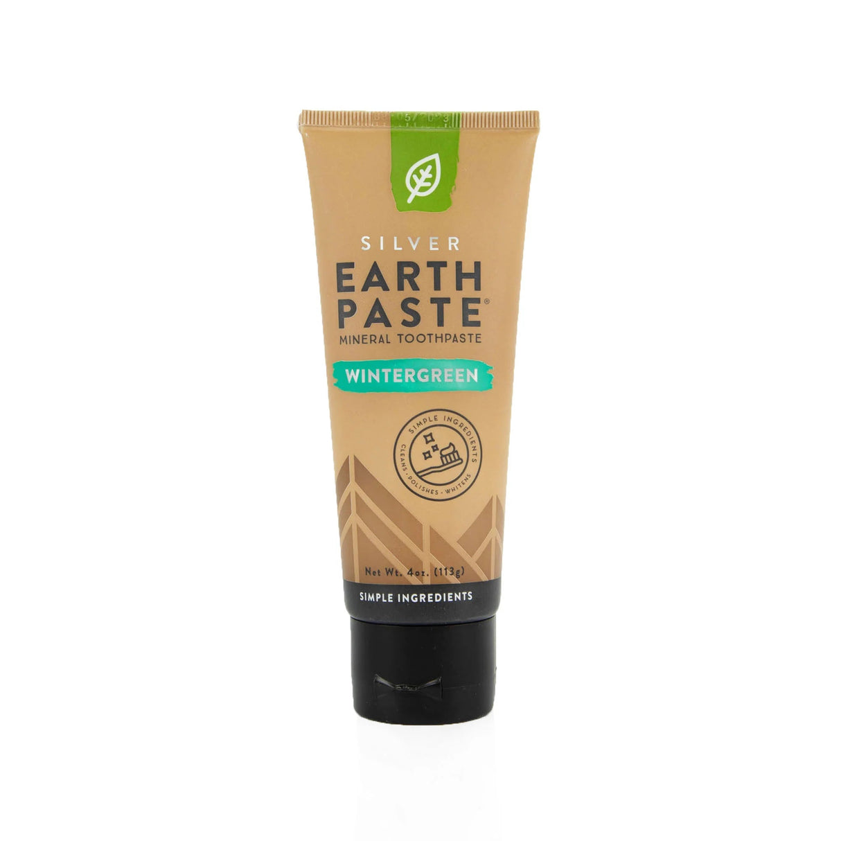 Redmond Earthpaste® with Silver - Peppermint - Uno Vita AS