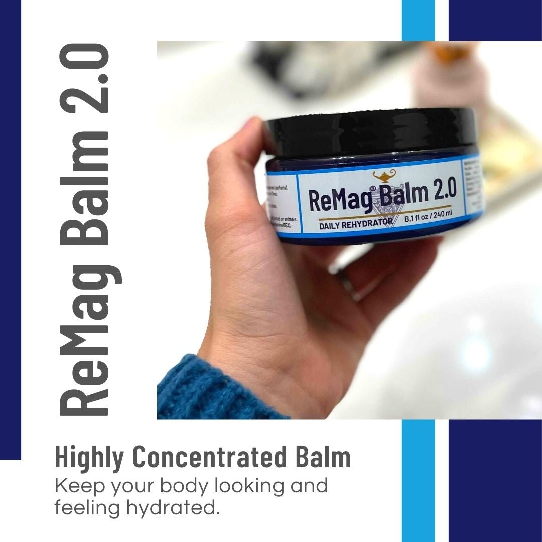 ReMag Balm 2.0 (240 ml) - Uno Vita AS