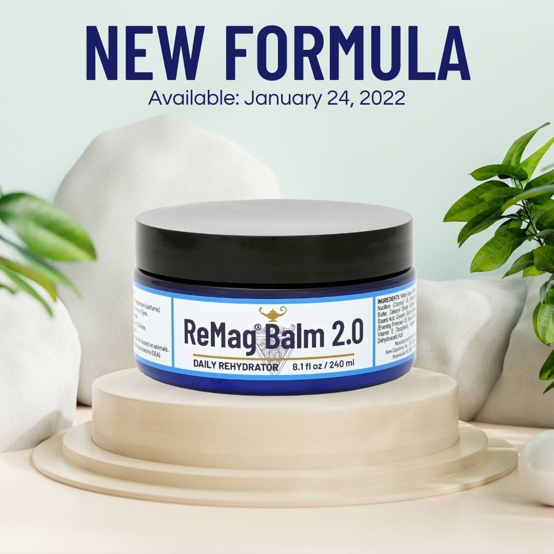 ReMag Balm 2.0 (240 ml) - Uno Vita AS