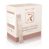 Vetenskaplig skönhetsformulering Kollagen Synergy