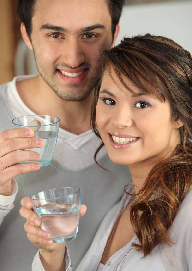 River of Life Vortex Water Revitalizer suodattimille (3/8 tuumaa) - Uno Vita AS