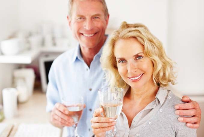 River of Life Vortex Water Revitalizer suodattimille (3/8 tuumaa) - Uno Vita AS