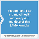 SAMe 400mg (60) - Uno Vita AS