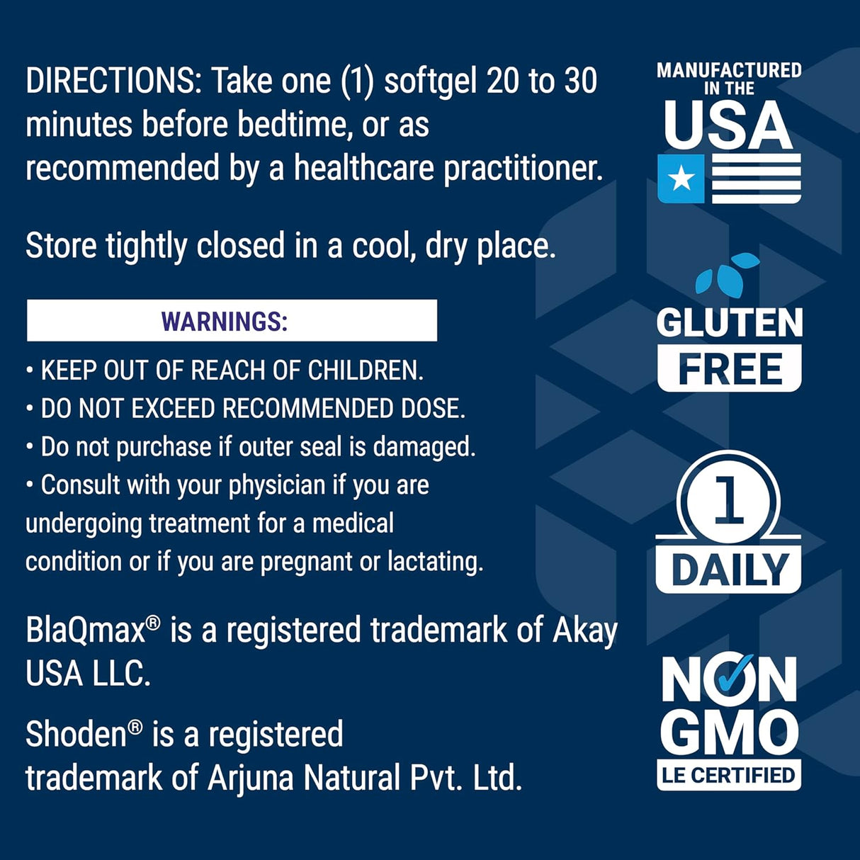 Serene Sleep - Uno Vita AS