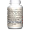 Wit capsuleglas met grijs etiket. Capsules bevatten veganistisch shilajit-fulvinezuurcomplex. In totaal 60 capsules.