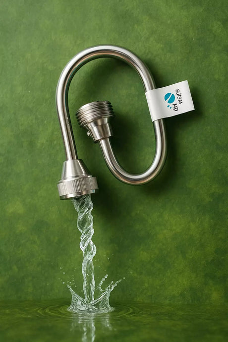 Shower of Life Deluxe VWR - Uno Vita AS