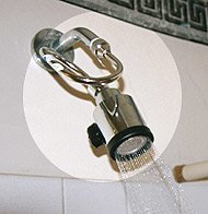 Ducha de vida Deluxe VWR - Uno Vita AS